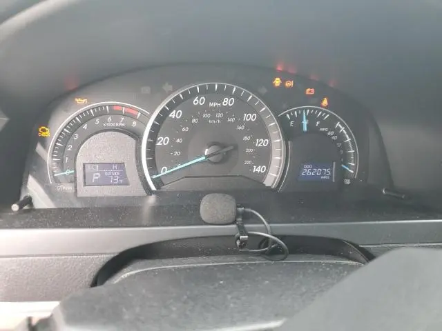 2013 TOYOTA CAMRY L  