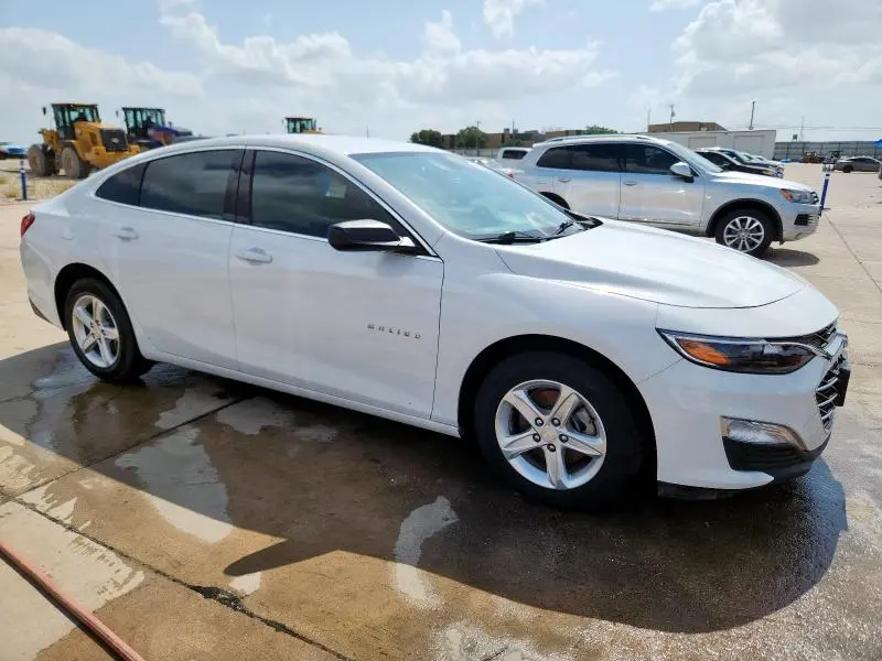 2020 CHEVROLET MALIBU LS  