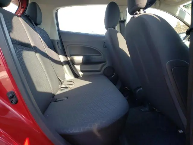 2014 MITSUBISHI MIRAGE DE  