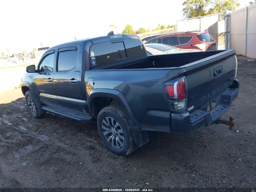 2020 TOYOTA TACOMA LIMITED