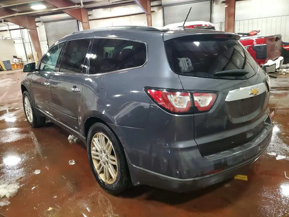 2014 CHEVROLET TRAVERSE LT  