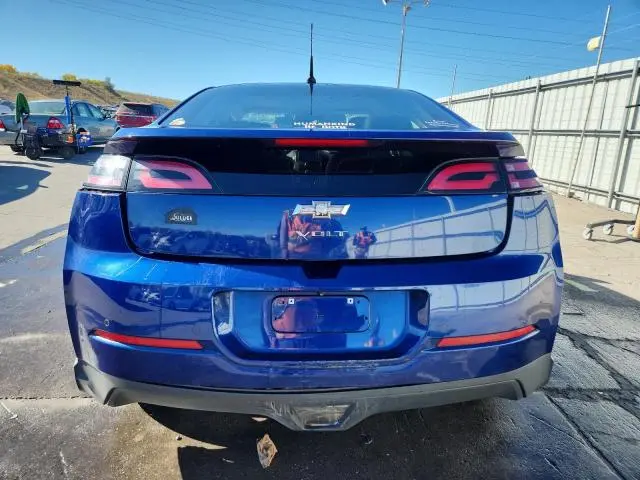 2013 CHEVROLET VOLT   