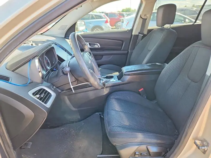 2014 GMC TERRAIN SLE  
