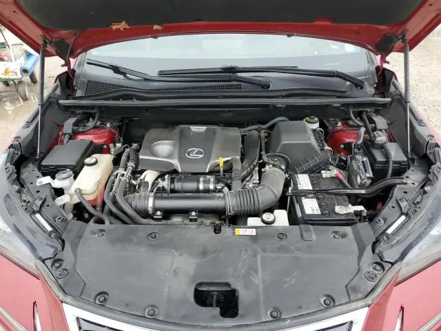 2019 LEXUS NX 300 BASE  