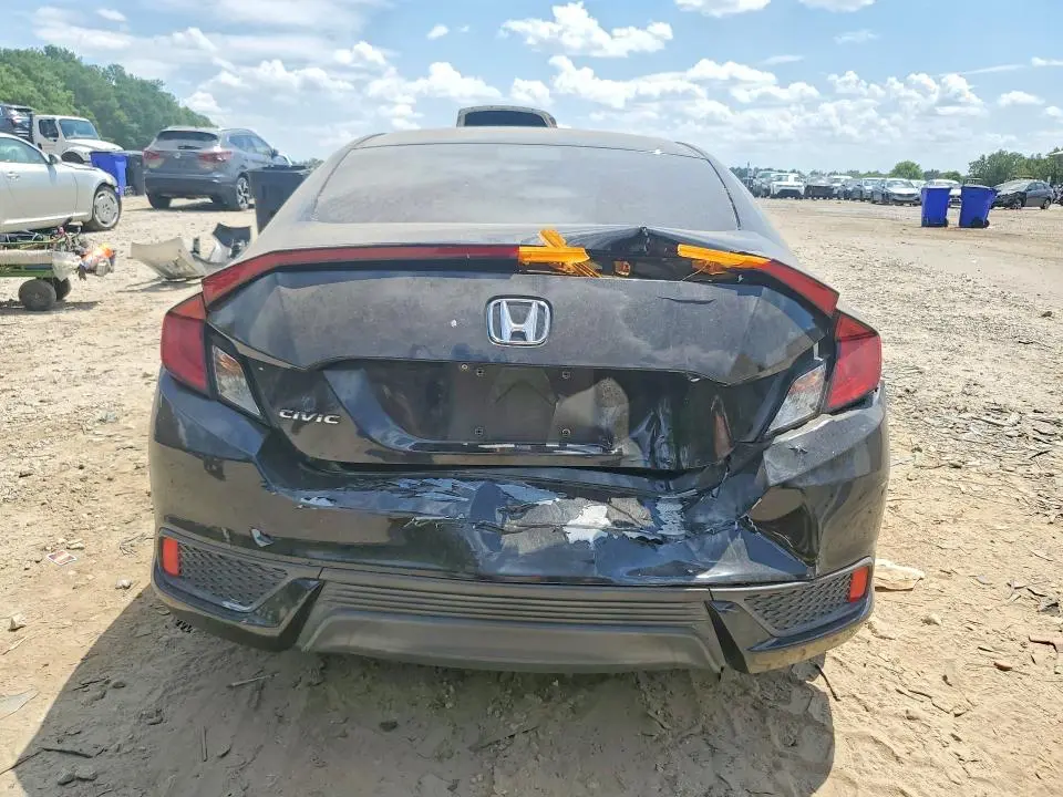 2016 HONDA CIVIC LX  