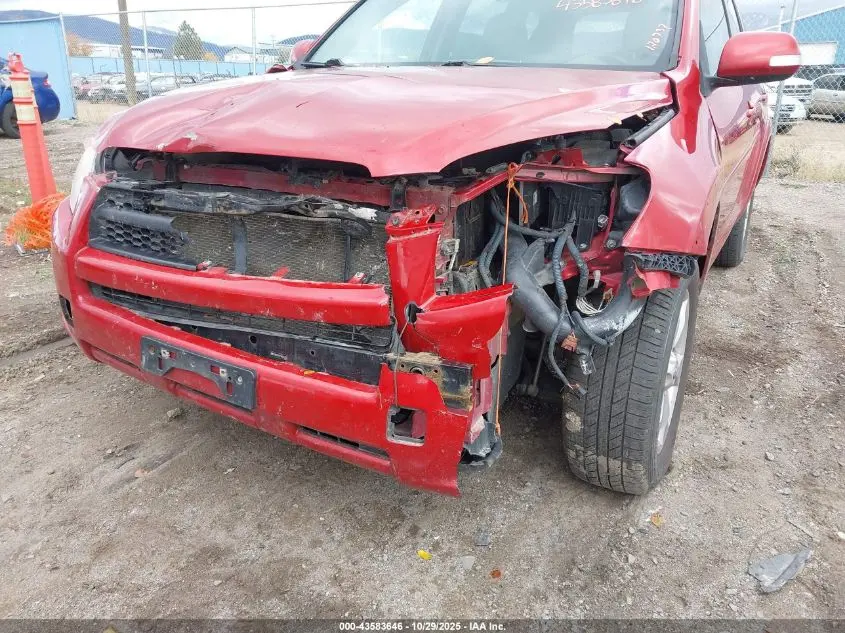 2011 TOYOTA RAV4 LIMITED