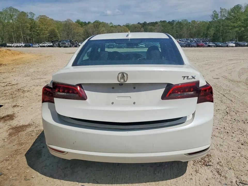 2015 ACURA TLX   