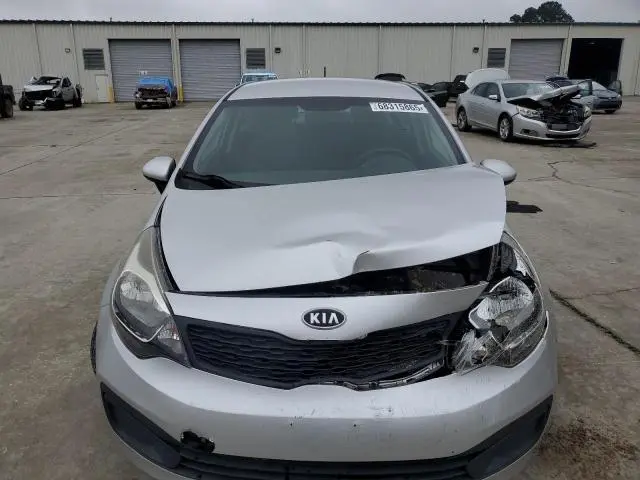 2012 KIA RIO LX  