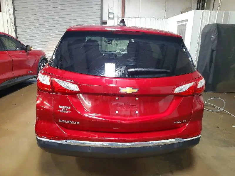 2020 CHEVROLET EQUINOX LT  