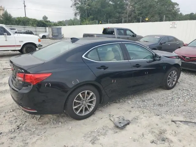 2020 ACURA TLX   