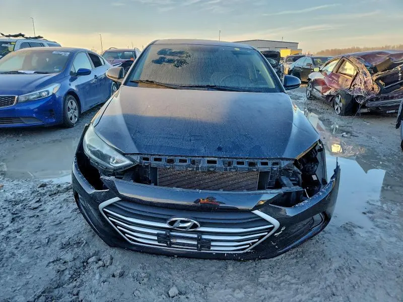 2017 HYUNDAI ELANTRA   