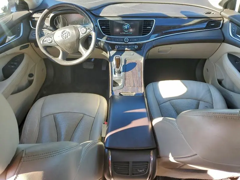 2017 BUICK LACROSSE ESSENCE  