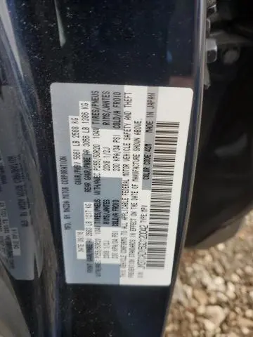 2016 MAZDA CX-9 GRAND TOURING  