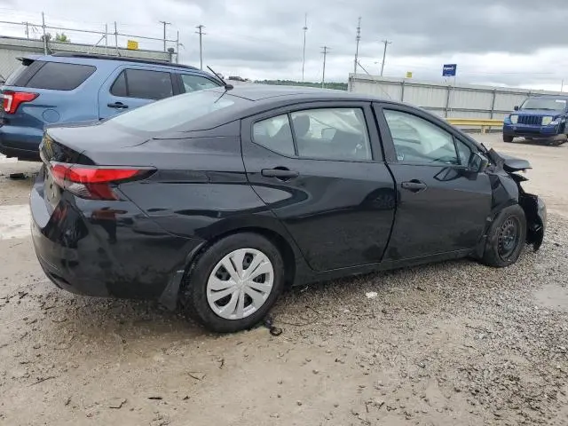 2023 NISSAN VERSA S  
