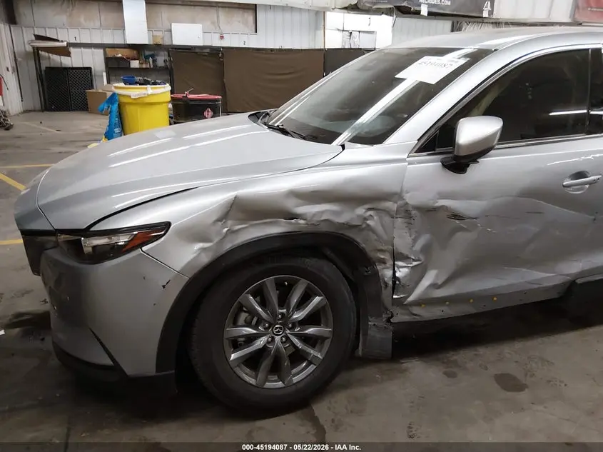 2020 MAZDA CX-9 TOURING