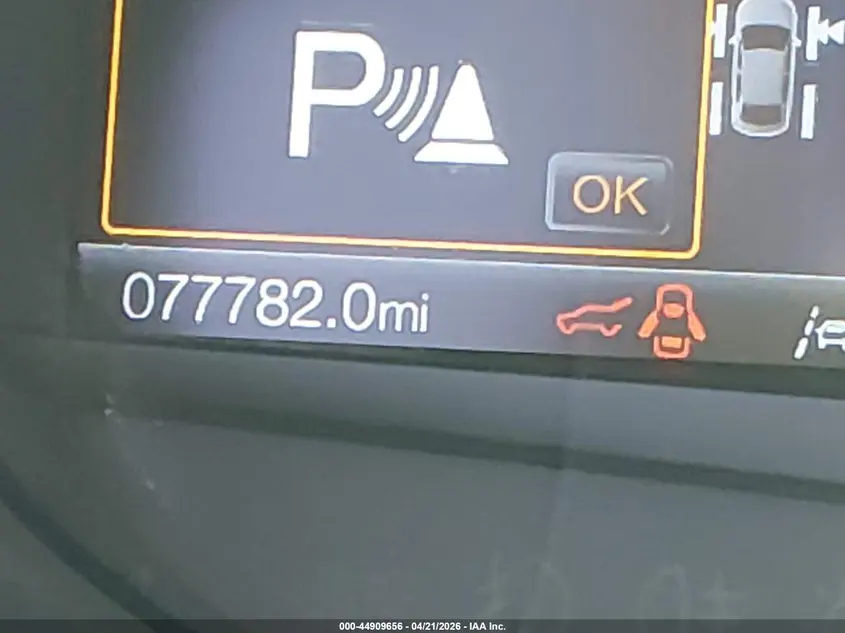 2021 FORD EDGE TITANIUM