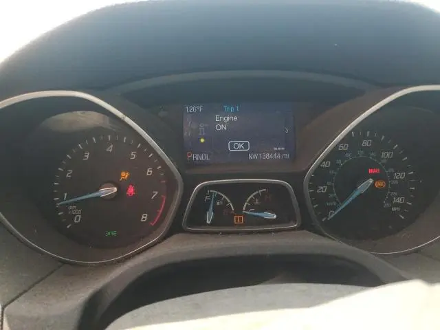 2014 FORD FOCUS SE  