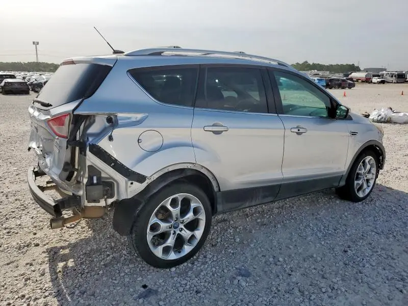 2013 FORD ESCAPE TITANIUM  