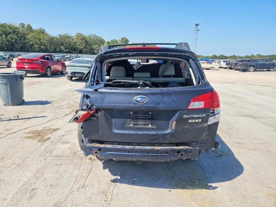 2014 SUBARU OUTBACK 2.5I LIMITED  