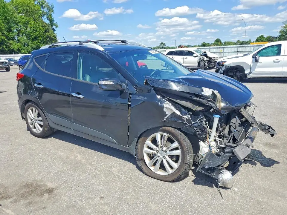 2012 HYUNDAI TUCSON LIMITED  