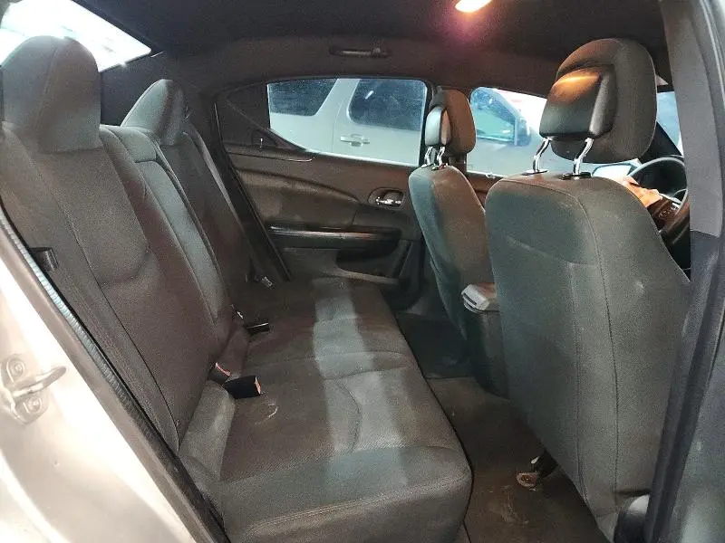 2012 DODGE AVENGER SE  