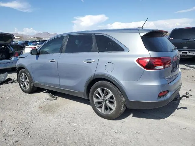 2020 KIA SORENTO S  