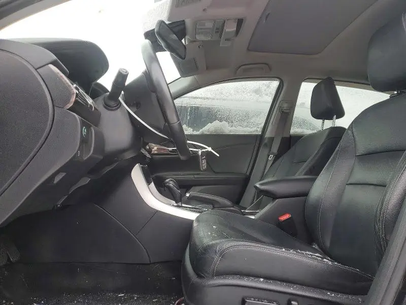 2016 HONDA ACCORD EXL  