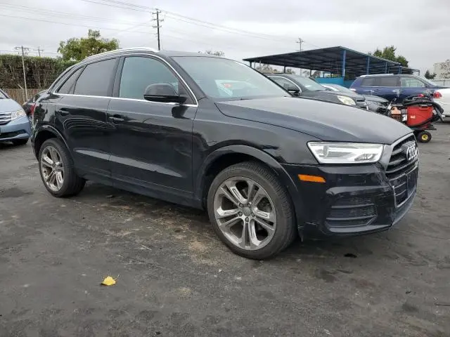 2016 AUDI Q3 PREMIUM PLUS  