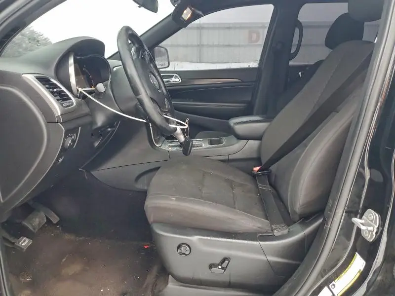 2018 JEEP GRAND CHEROKEE LAREDO  