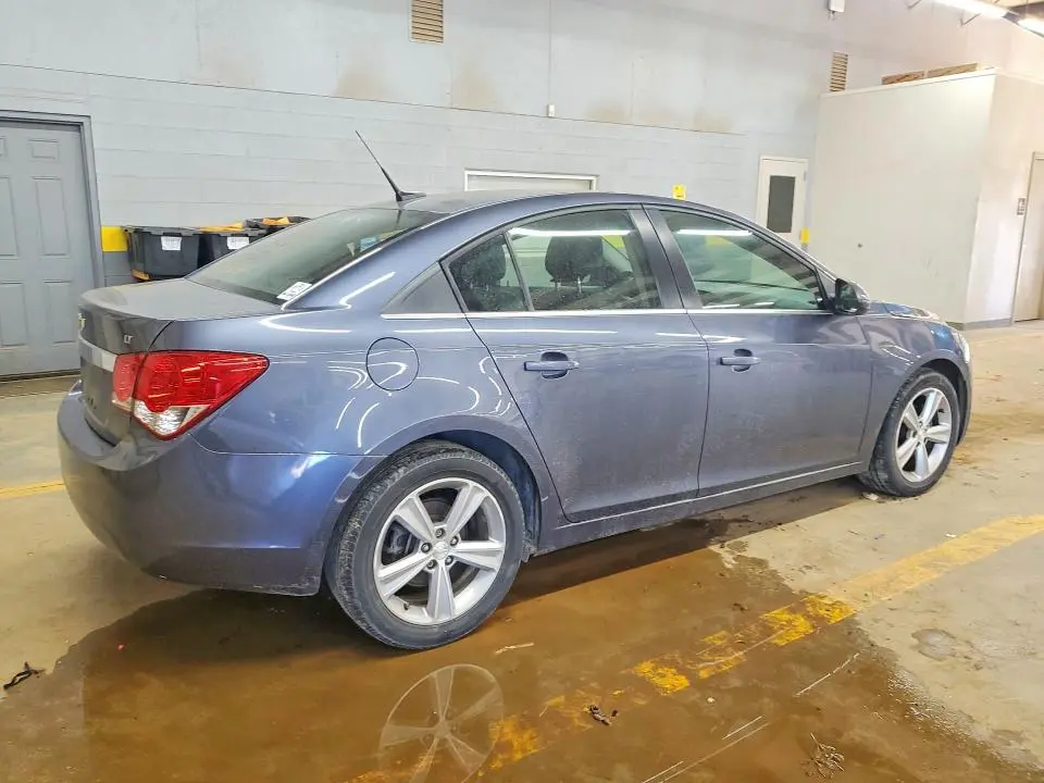 2013 CHEVROLET CRUZE LT  