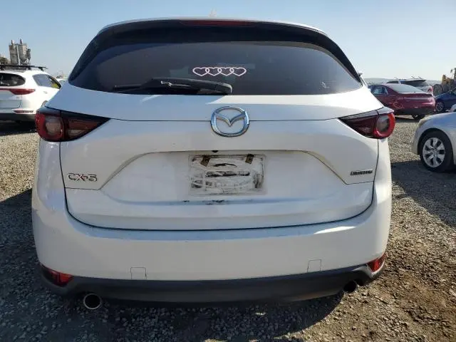 2021 MAZDA CX-5 TOURING  
