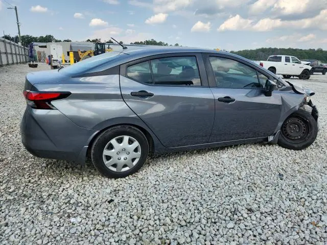 2021 NISSAN VERSA S  