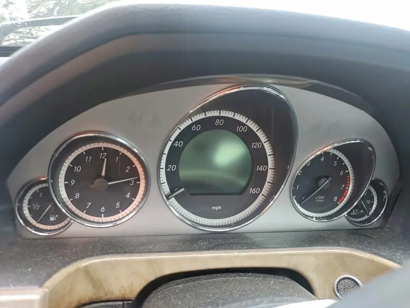 2011 MERCEDES-BENZ E 350 4MATIC  