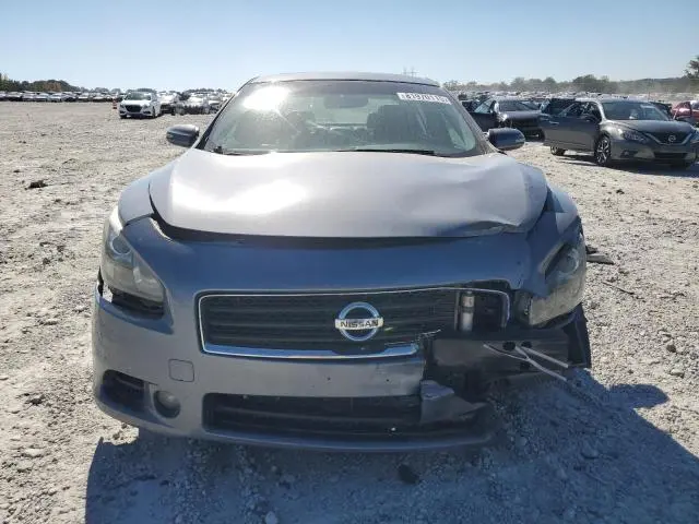 2011 NISSAN MAXIMA S  