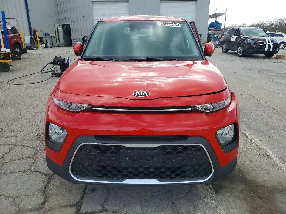 2020 KIA SOUL S  