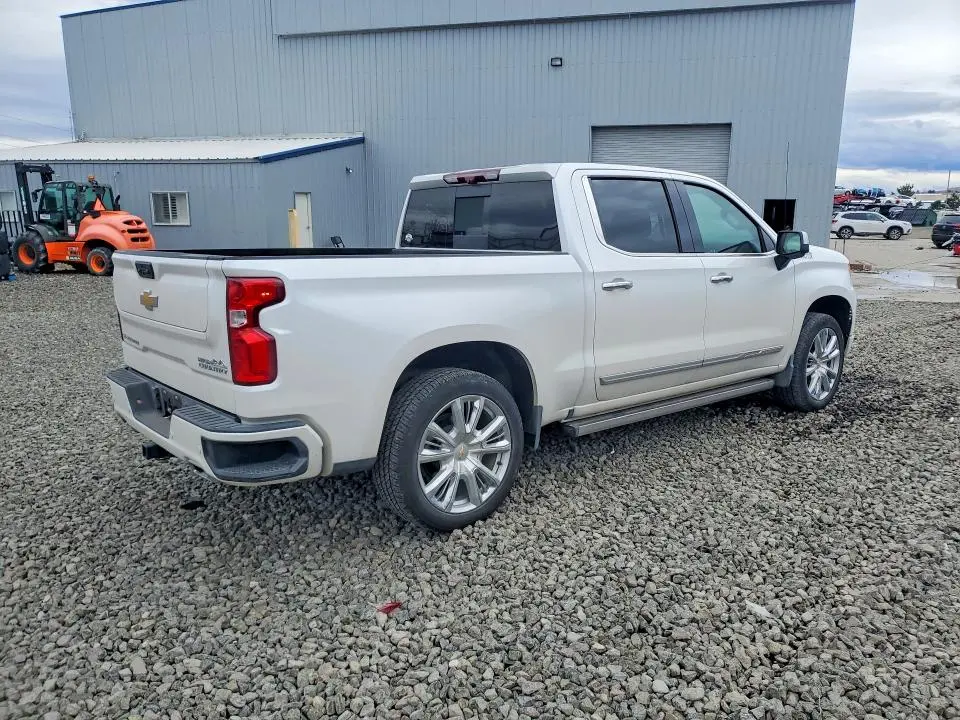 2023 CHEVROLET SILVERADO K1500 HIGH COUNTRY  