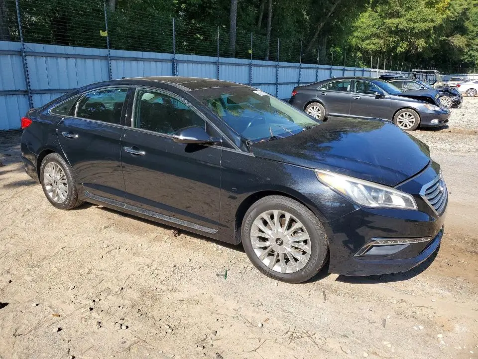 2015 HYUNDAI SONATA LIMITED  