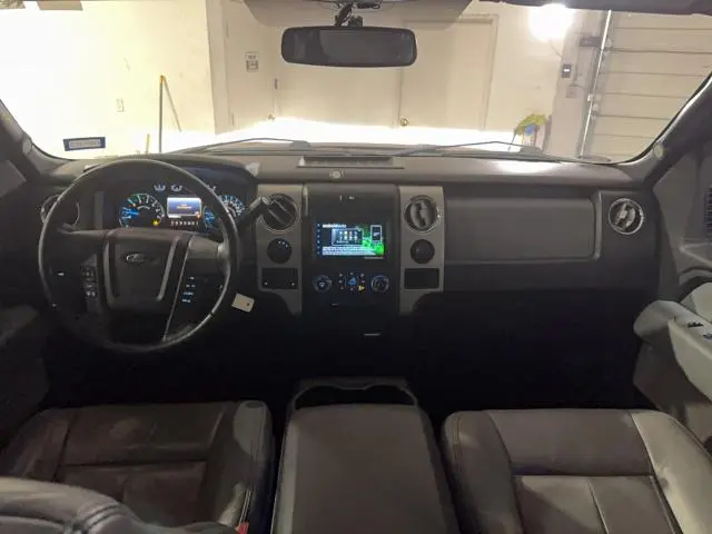 2014 FORD F150 SUPERCREW  