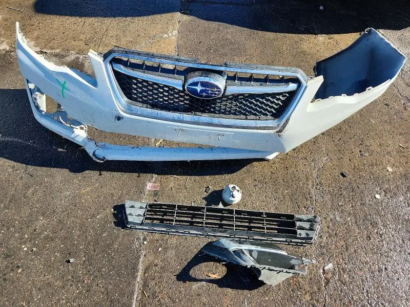 2015 SUBARU IMPREZA LIMITED  