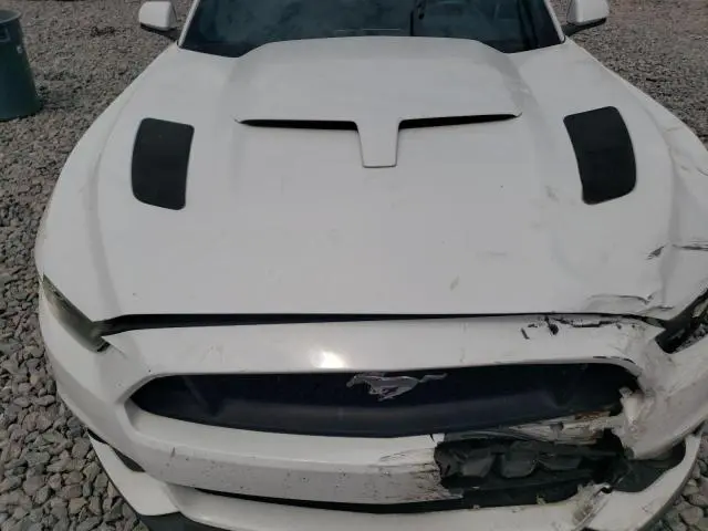 2015 FORD MUSTANG GT