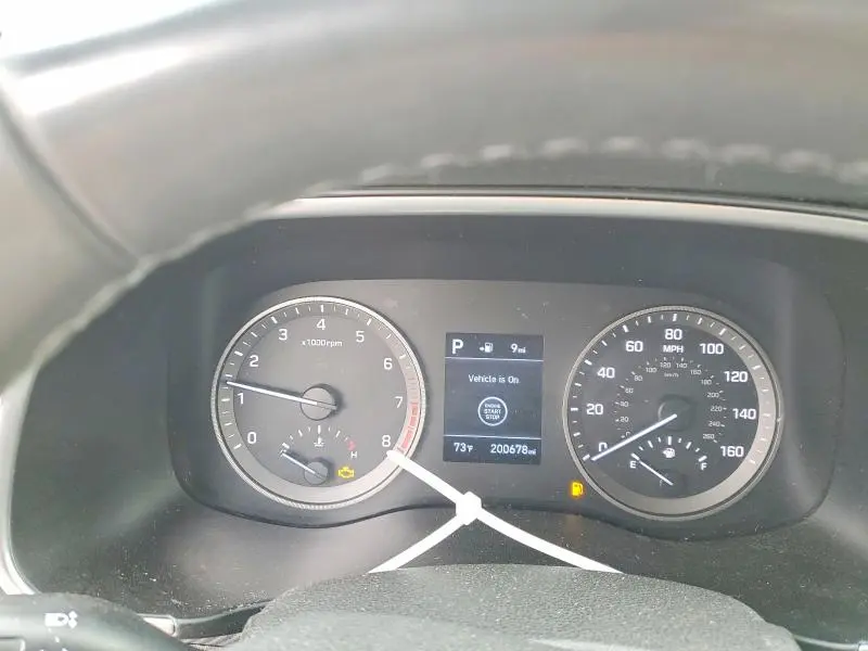 2020 HYUNDAI TUCSON SPORT  