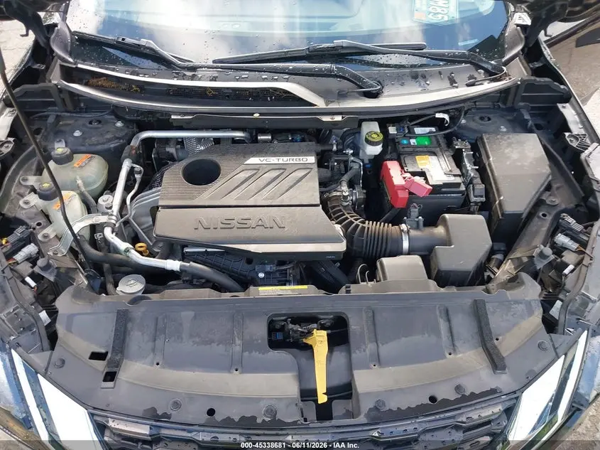2022 NISSAN ROGUE SV INTELLIGENT AWD