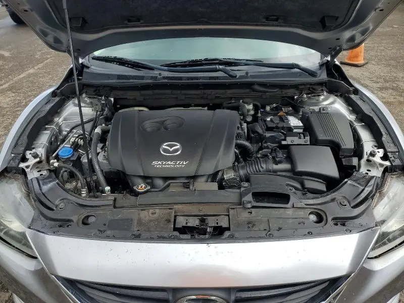 2014 MAZDA 6 GRAND TOURING  