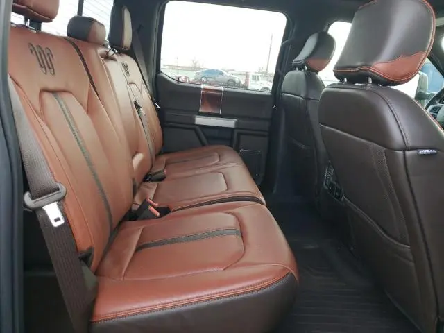 2018 FORD F250 SUPER DUTY