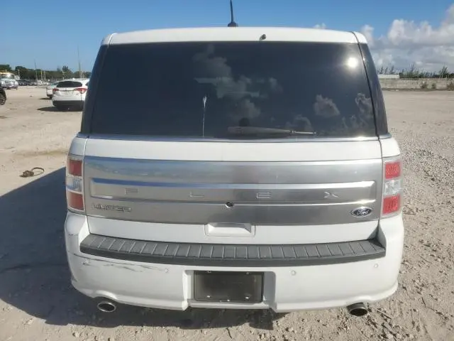 2016 FORD FLEX LIMITED  