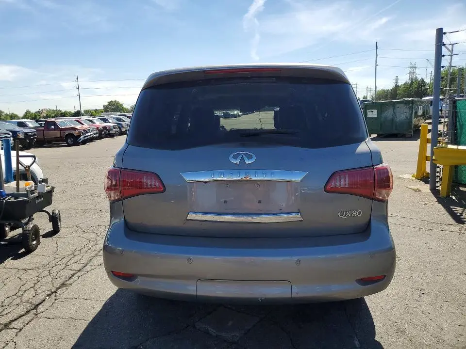 2014 INFINITI QX80 BASE  