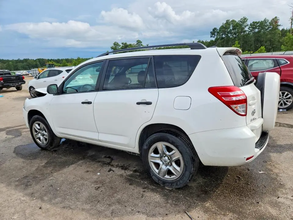 2012 TOYOTA RAV4 BASE  