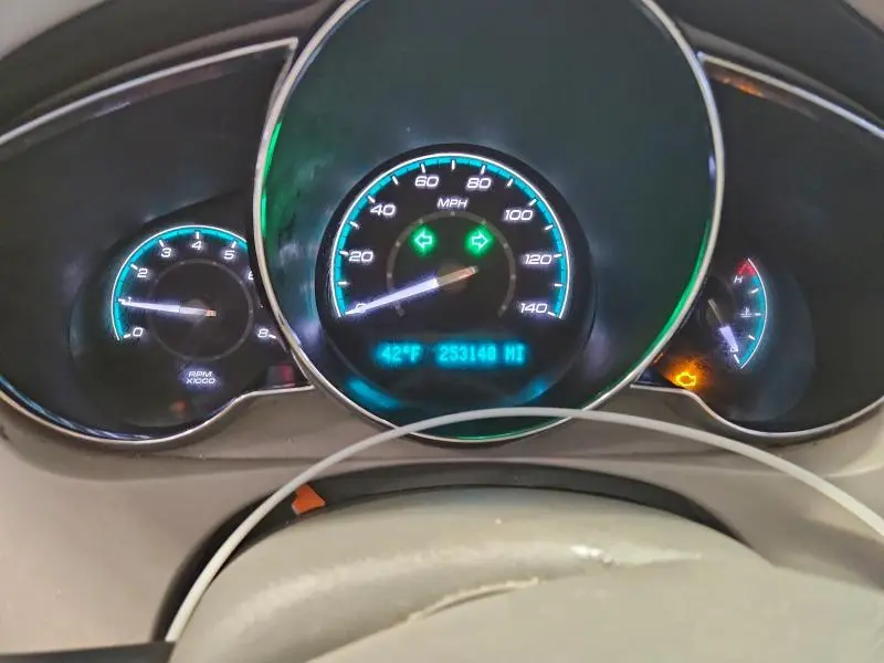 2011 CHEVROLET MALIBU LS  