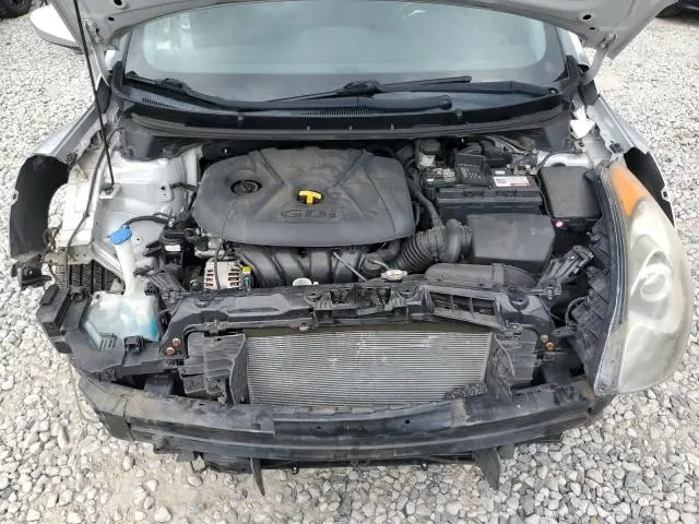 2016 HYUNDAI ELANTRA GT   