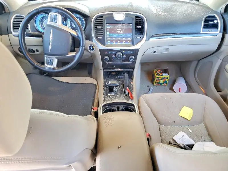 2012 CHRYSLER 300   